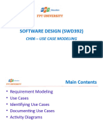 Ch06 - Use Case Modeling