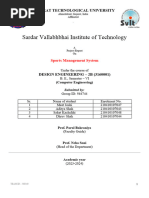 De 6th Semfinal