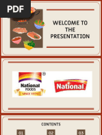 National Food