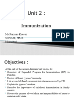 Unit 2 Immunization-1