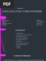 Data Analytics Using Powerbi050