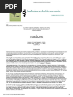 Handbook On Seeds of Dry-Zone Acacias