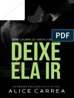 Alice Carrea - Deixe Ela Ir