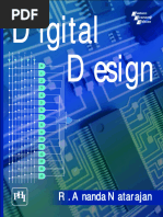 Digital. Design. R. Ananda Natarajan B C D