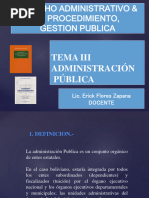 Diapositivas Derecho Administrativo UNIDAD 3