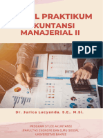 Modul Praktikum Akuntansi Manajerial Ii