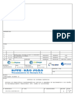 Estudos de Transitórios para Especificação Da TRV Dos Disjuntores