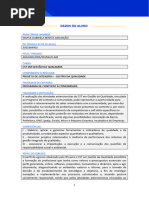 Dados Do Aluno: CST em Gestão Da Qualidade Projeto de Extensão I - Gestão Da Qualidade Programa de Contexto À Comunidade