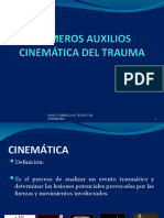 10cinematica Del Trauma