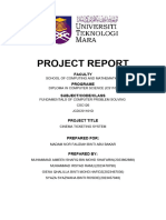 CSC 126 Project Report