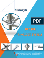 Brosur Ring Lock 2021