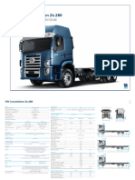 Ficha Técnica VW CNC 24250