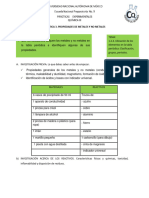 PR - Ã - ¡CTICA 3 Metales y No Metales 2018-2019