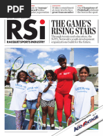 '24 June Racquet Sports Industry Magazine