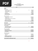 Activity 01 SFP Answer Key XXX Company