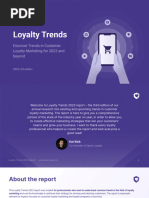 Open Loyalty Loyalty Trends 2023