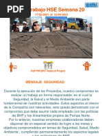 Plan Trabajo HSE - Semana 20 Proyectos HoP PN Sence 23 05.2021