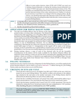 Handbook For Presiding Officer, 2023-3