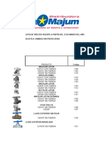 02 D Listas de Precios Conex, Valvs y Accs 12 Mar 09