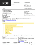 Form DOT F1700.7 (8-72) Reproduction of Completed Page Authorized