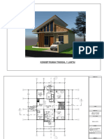 Desain Rumah Minimalis