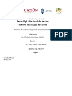 Proyecto Ferreteria U2 Niño Martinez Luis Ángel