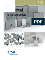 Electrical Enclosure Catalog Ca304001en