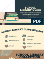 School Library Guide