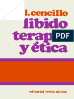 Cencillo - Libido, Terapia y Ética