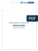 MM-MBO-251-CAE-PRO-09-REV.0 Procedimiento de Inspecciones