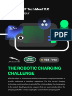 The Robotic Charging Challenge: IIT Kanpur