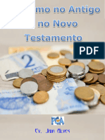 O Dízimo No AT e No NOVO T