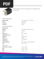 1499925-2 Product Specifications