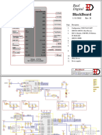 BlackBoard Schematic