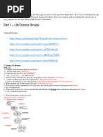 Rising 8th Grade Science Review