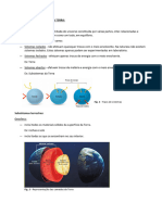 1.1 - Componentes Do Sistema Terra