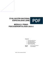 Evaluación Nacional de Especialidad Final 2.0