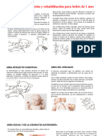 Estimulación y Rehabilitación INFANTIL