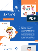 Ppt-Metode Pembelajaran