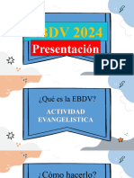 Presentación Ebdv 2024