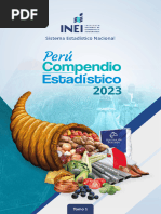 Tomo 1 Compendio Estadistico Peru 2023