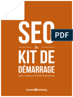 Ebook Kit Seo