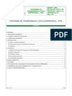 1856 Programa de Transparencia y Ética Empresarial - PTEE v.4 Versión Pequeña