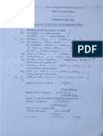 Jjeb Uace Chemistry Paper 2 Marking Guide