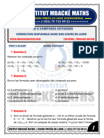 TD Composes Oxygenes 1s