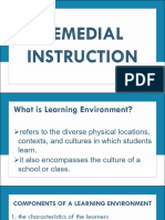 Group 1 Remedial Instruction Midterm