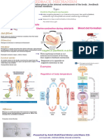 Feedback Mechanism Poster Presentation