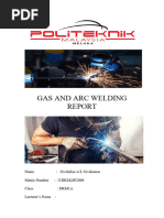 Arc and Gas Welding