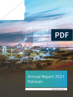 Annual Report 2021 Pakistan