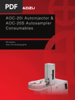 Consumable - AOC-20